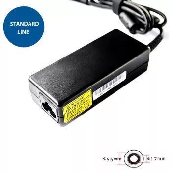 Laptop Charger for Acer 65W: 19V, 3.24A