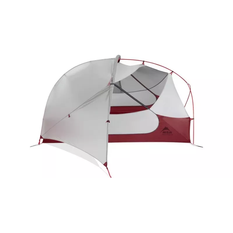 MSR Hubba Hubba NX Dome tent 2 person(s) Red