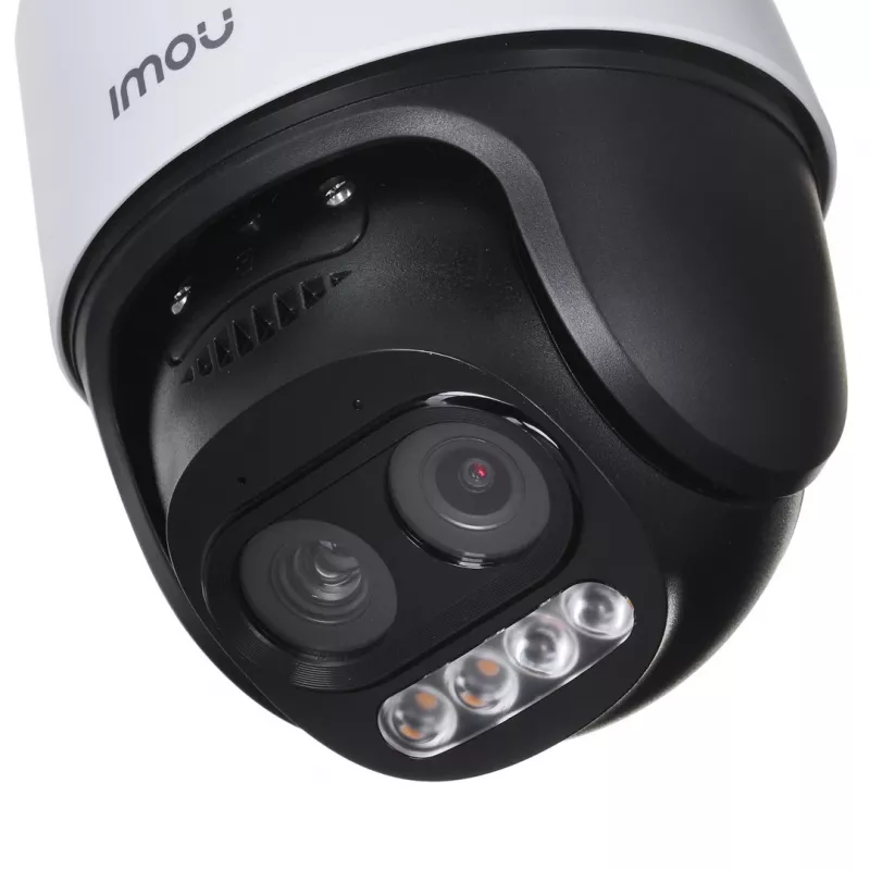 IP security camera IMOU Cruiser Z Turret — 5 MP, 2.8 mm, 12 V DC, Wi‑Fi & Ethernet, IP66, pan 355° tilt 90°