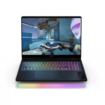 HP Omen Max 16 WQXGA Ryzen AI 7 H350 32GB/1TB SSD RTX 5070Ti Win11 Home - 16-ak0473ng - Keyboard layout might be German