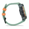 Garmin Instinct 3 AMOLED 3.05 cm (1.2) 45 mm Digital 390 x 390 pixels Touchscreen Green GPS (satellite)