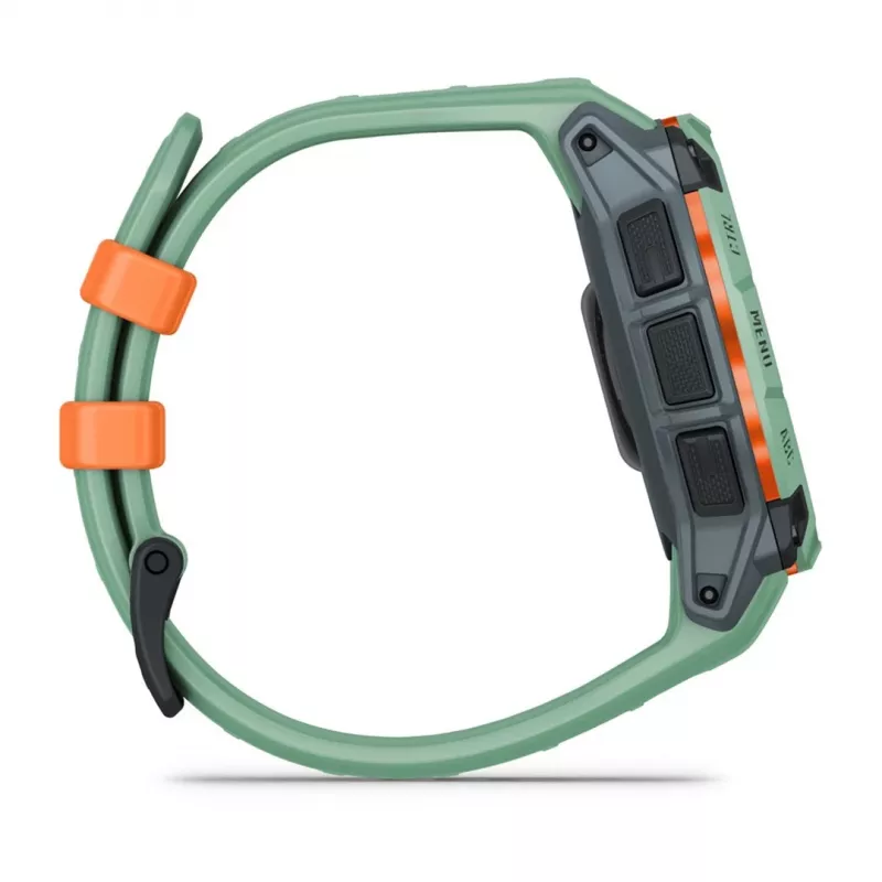 Garmin Instinct 3 AMOLED 3.05 cm (1.2) 45 mm Digital 390 x 390 pixels Touchscreen Green GPS (satellite)