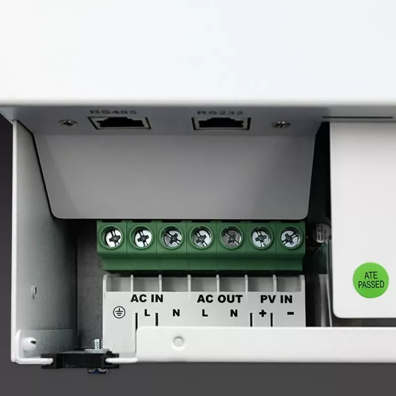 Hybrid solar inverter Off-Grid 3500W, Wi-fi