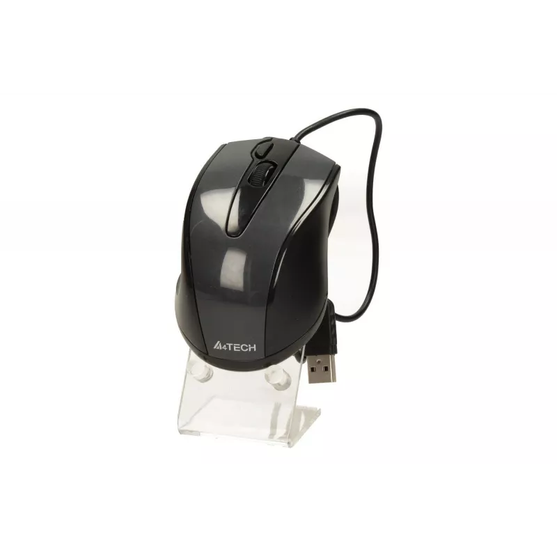 A4Tech N-500F mouse Office Right-hand USB Type-A V-Track 1600 DPI