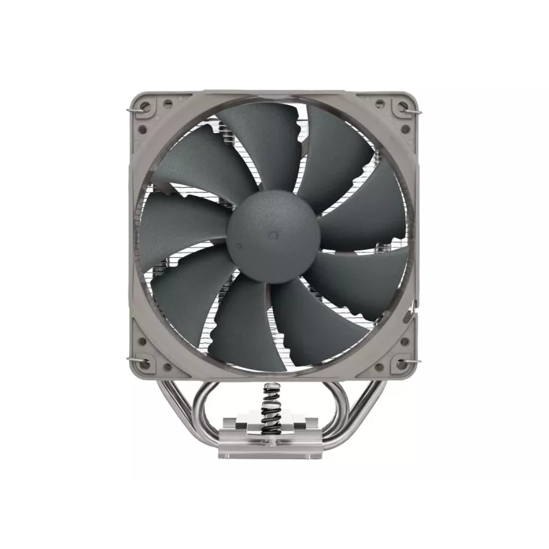 Noctua NH-U12S redux Processor Cooler 12 cm Grey, Stainless steel