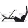 Next Level Racing F-GT Formula > Simulator Cockpit + Floor Mat gaming mat