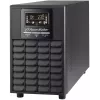 PowerWalker VFI 1500 CG PF1 Double-conversion (Online) 1.5 kVA 1500 W 4 AC outlet(s)
