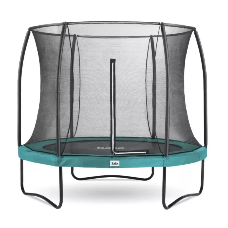 Trampoline Salta Comfort Edition 153 cm green