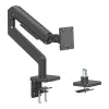 SBOX LCD Mount LCD-C49 for 17–49 inch screens, up to 20 kg, VESA 100x100
