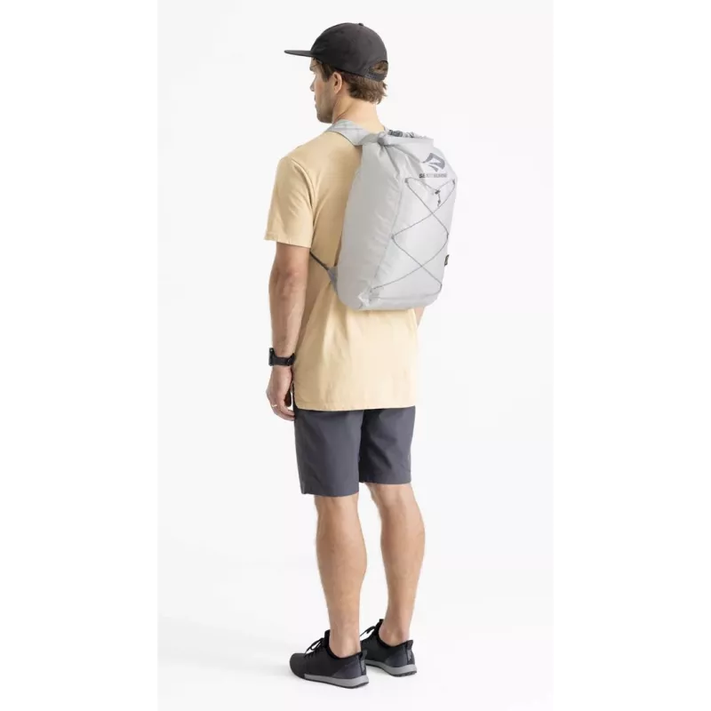 SEA TO SUMMIT Dry Day Pack Ultra‑Sil ATC012051 22L lightweight waterproof daypack, Cordura, 110 g