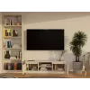 MALWA 120 TV cabinet, cashmere