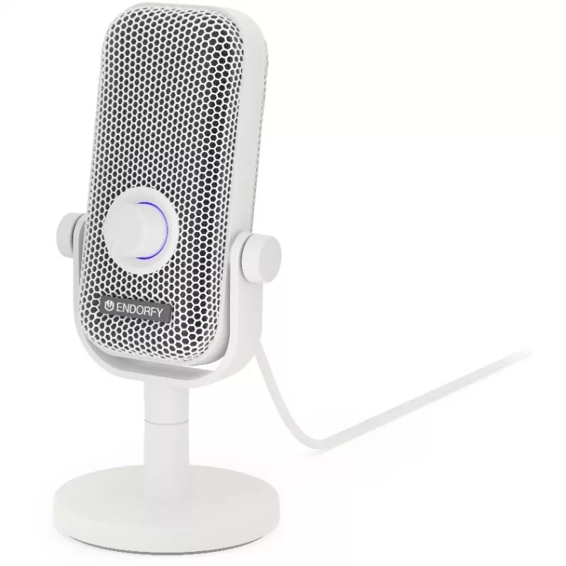 ENDORFY Solum Voice S Onyx White microphone (EY1B015)
