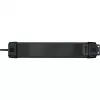 Power Extension Brennenstuhl 1951160402 5m 6 AC Outlets Indoor Black