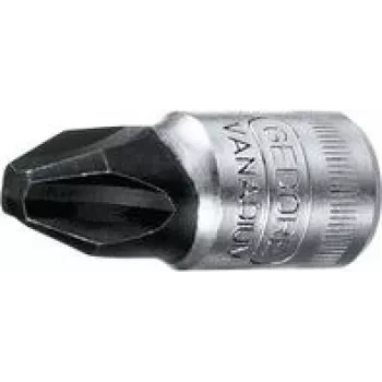 Screwdriver Bit Gedore 6174740 Weight 12 g Package Depth 35 mm Package Height 18 mm