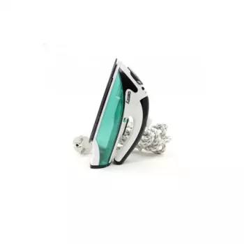 Camry | CR 5024 | Steam Travel iron | 840 W | Water tank capacity 40 ml | White/green/black