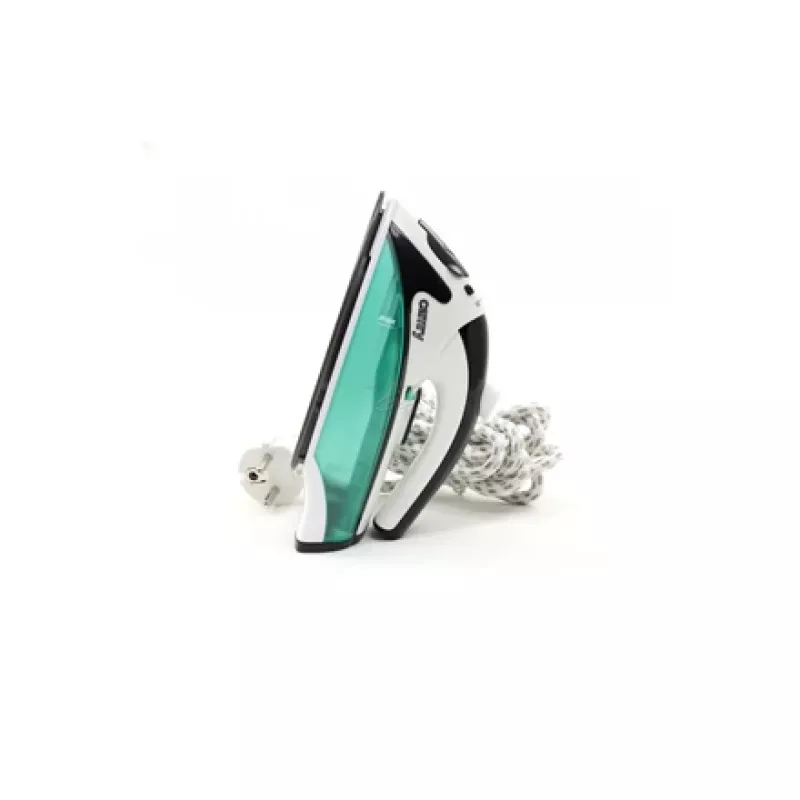 Camry | CR 5024 | Steam Travel iron | 840 W | Water tank capacity 40 ml | White/green/black