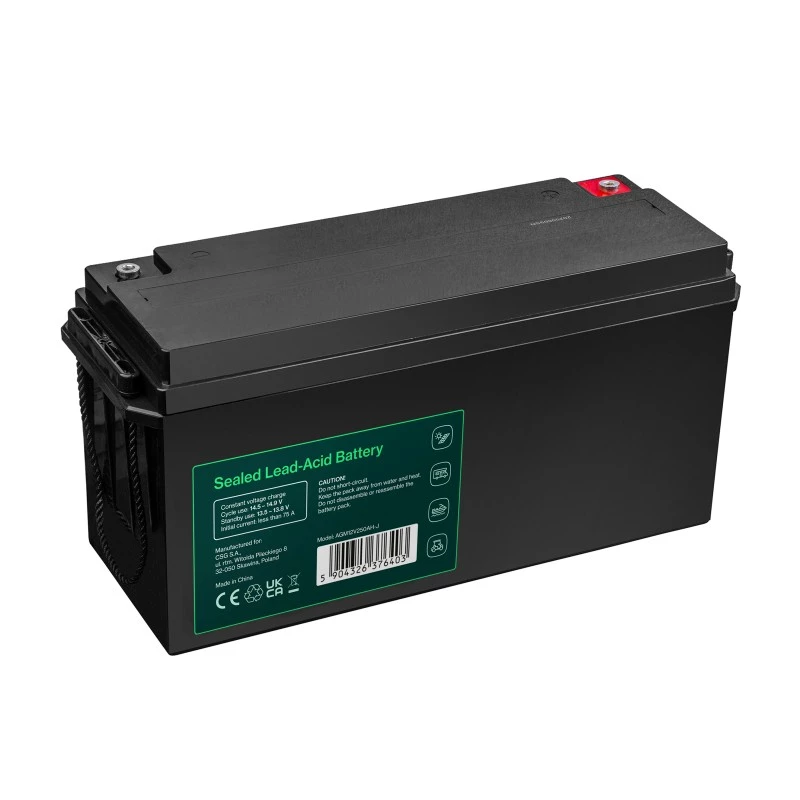Battery AGM VRLA 12V 250Ah IP54