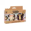 Action Figures 2‑Pack p.m.i kids world FUGGLER S3 Gold Edition assortment