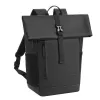 Backpack Rivacase 7826 Eden 14 ECO black roll-top for 14-inch laptops