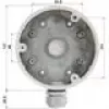 Mount Hikvision DS-1280ZJ-PT6