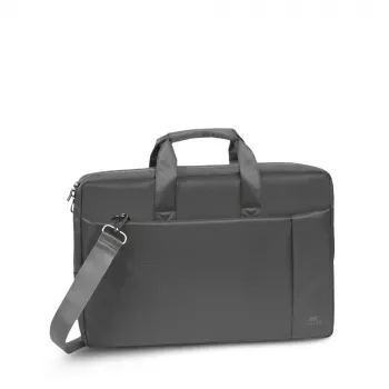 Rivacase 8251 43.9 cm (17.3) Briefcase Grey