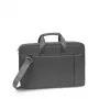 Rivacase 8251 43.9 cm (17.3) Briefcase Grey