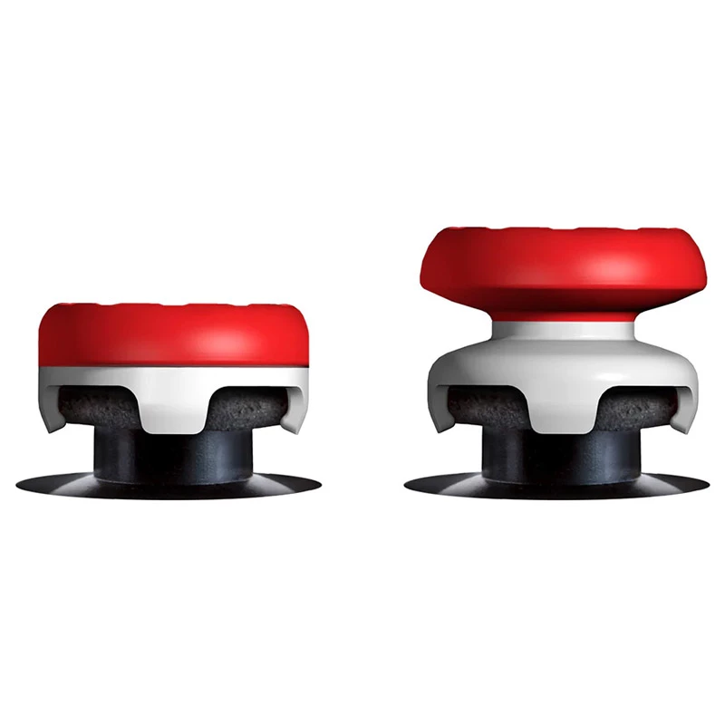 Analog stick grips Steelseries 6150-XBX Red Xbox One Series S X