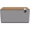 Klipsch the Three Plus Premium Bluetooth Speaker System walnut USB RCA...