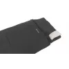Sleeping bag Outwell Contour Prime Adult rectangular 850×2200 mm polyester Dark Grey
