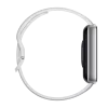 Smartwatch Xiaomi Watch 5 Silver, 2.07 inch (5.26 cm) AMOLED, 47.5 mm case, TPU band, 5 ATM, 24-day battery
