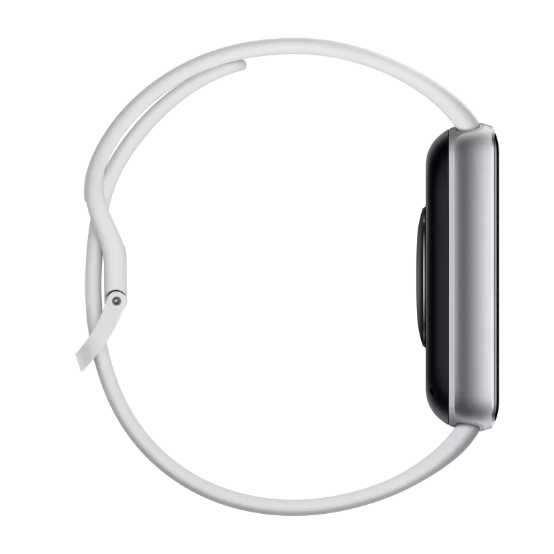 Smartwatch Xiaomi Watch 5 Silver, 2.07 inch (5.26 cm) AMOLED, 47.5 mm case, TPU band, 5 ATM, 24-day battery