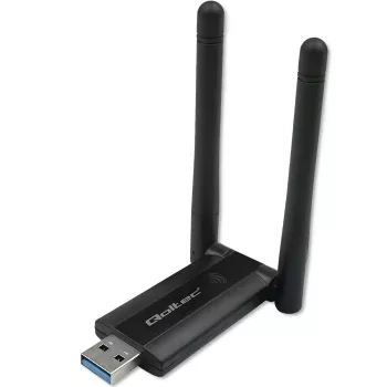 Fast Wireless USB Dual Wi-Fi Adapter 2 X | | |