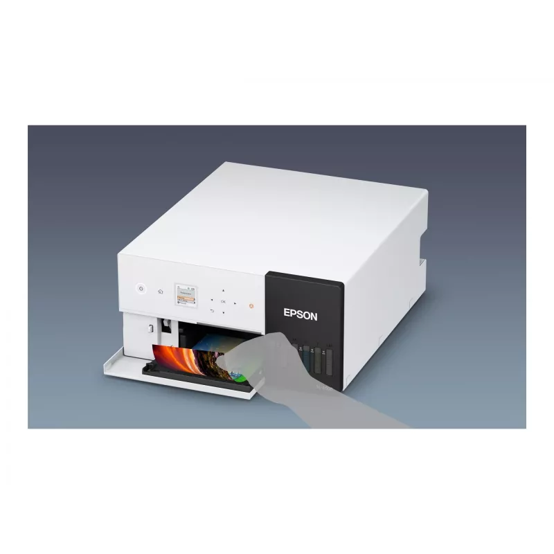 Printer Epson SURELAB SL-D500 Piezoelectric Inkjet Color