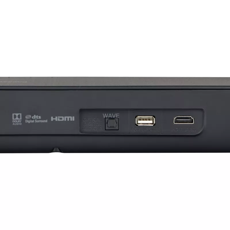 SC-HTB200EGK, Speaker black, Bassreflex, Bluetooth, HDMI