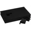 Equipment case Einhell 4540013 Foam Black 280x420x65 mm