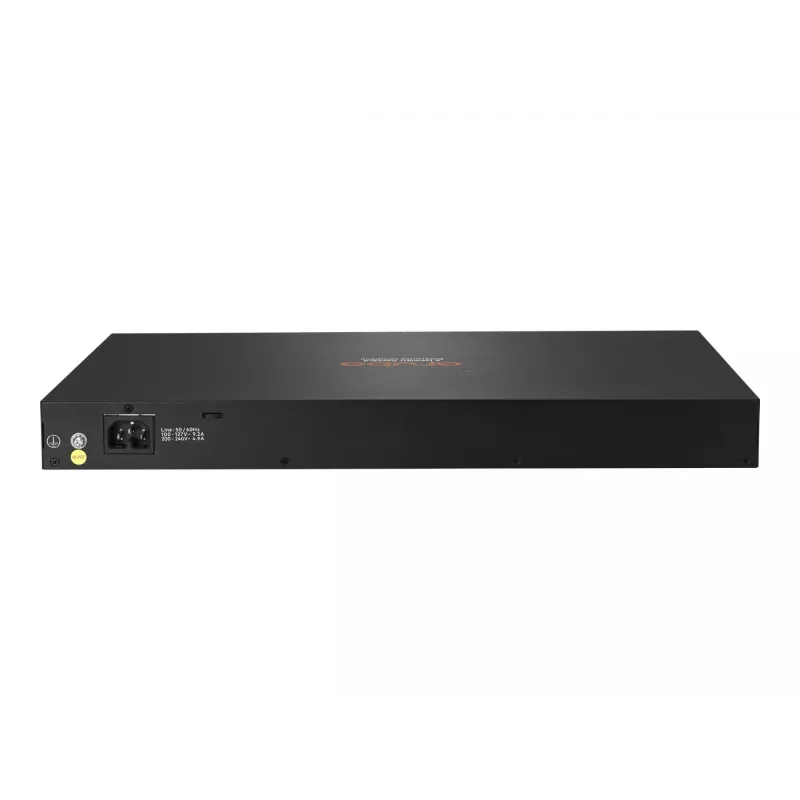 Managed Gigabit Ethernet Switch Aruba Hewlett Packard Enterprise 2930F