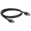HDMI cable DeLOCK 85293 1 m