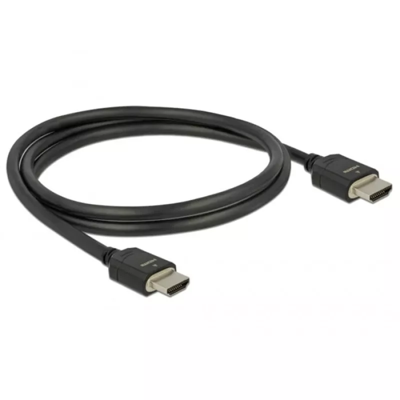 HDMI cable DeLOCK 85293 1 m