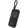 OnPower 101 built-in cable 10000 mAh PD22.5W Black