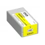 Epson GJIC5(Y): Ink cartridge for ColorWorks C831 (Yellow) (MOQ=10)