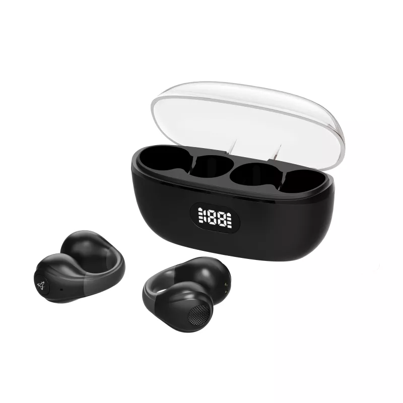 Headphones SBOX EB-OWS14 Black