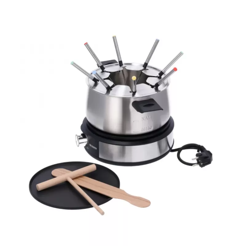 Raclette Grill Severin FO2471 1.4 L 8 persons