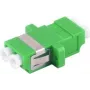 Fiber Optic Connector ShiverPeaks 07-60011 LC-LC Duplex Green