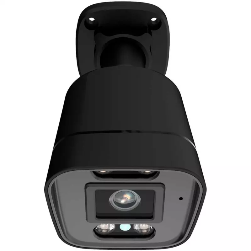 Foscam V5EP Bullet IP Security Camera outdoor 3072 x 1728 Pixel Wall (V5EP (black))