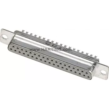 Harting 09 67 025 4715 Grey