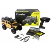 RC crawler Amewi Mini‑D90 4WD 1:16 RTR remote control off‑road model, 4-wheel drive, 1:16 scale