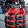 Tool Storage Case Einhell 4540036 Black Red 440x220x330mm 1.56kg