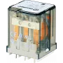 FINDER FIN 62.23.9 24V1 - PCB Relay, 3 CO, 16 A, AgSnO2, 24 V DC (622390244000)