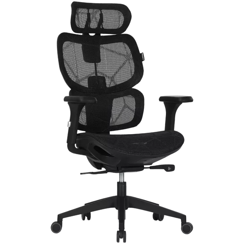 CANYON gaming chair Ventra MOCH01 Mesh Black