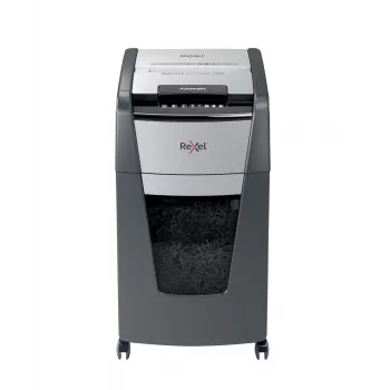 Rexel Optimum AutoFeed+ 225X Automatic Cross Cut Paper Shredder P4